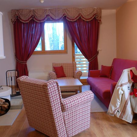 Aparthotel Snjezna Kraljica Stubicke Toplice Exterior foto