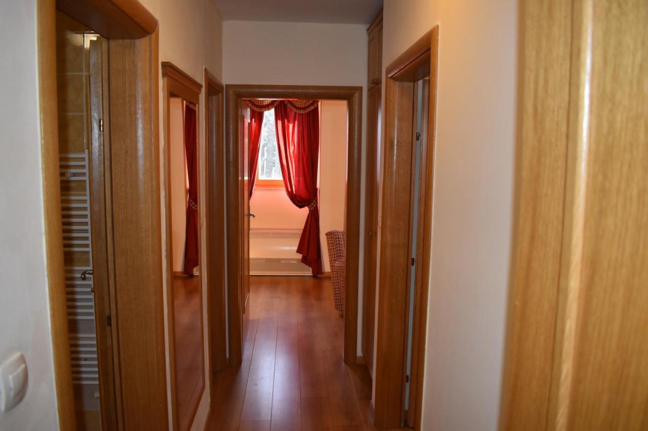Aparthotel Snjezna Kraljica Stubicke Toplice Exterior foto