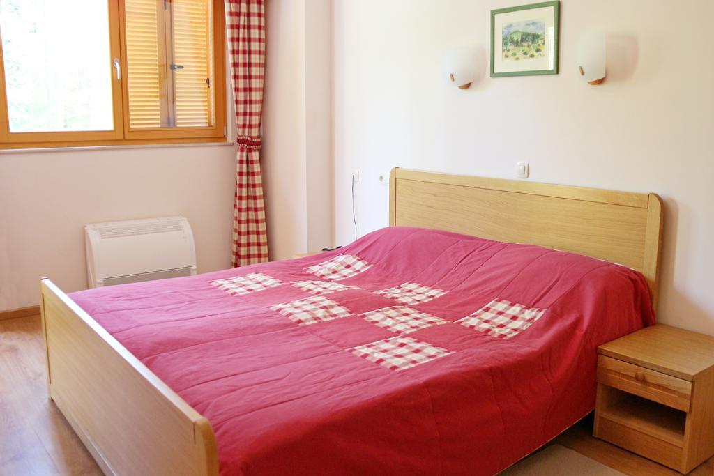 Aparthotel Snjezna Kraljica Stubicke Toplice Exterior foto