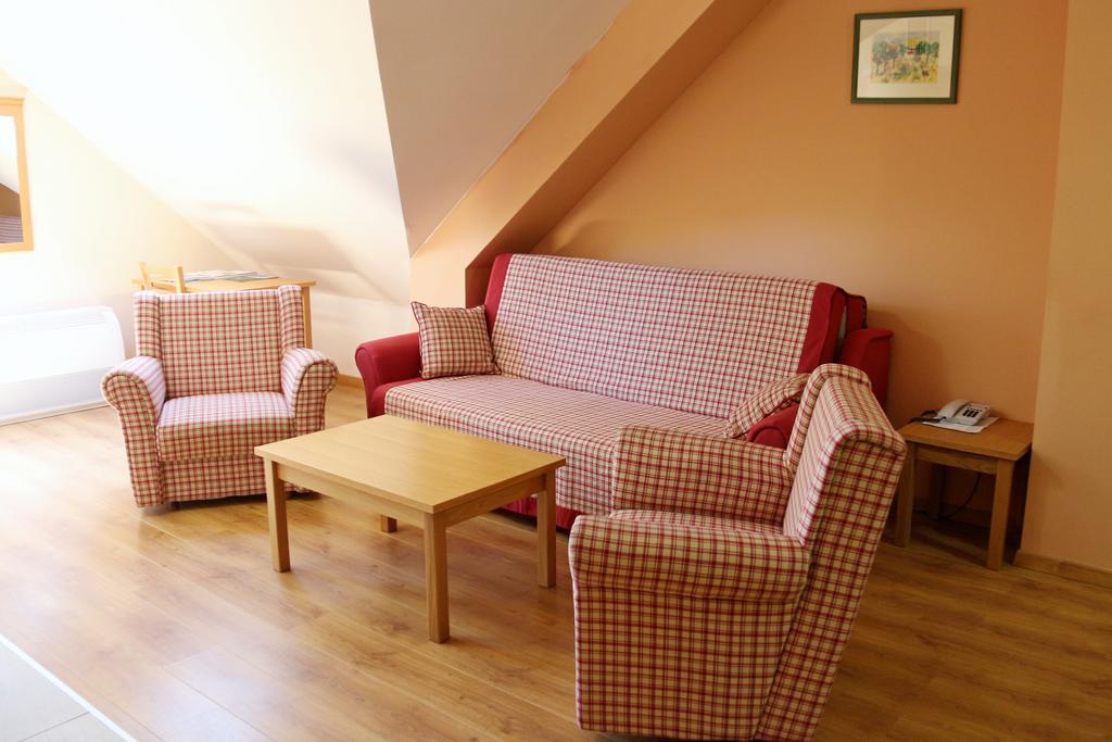 Aparthotel Snjezna Kraljica Stubicke Toplice Quarto foto